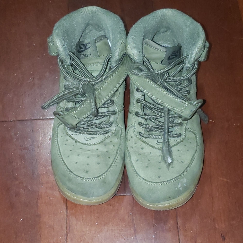 KIDS Air Force 1 Hightop